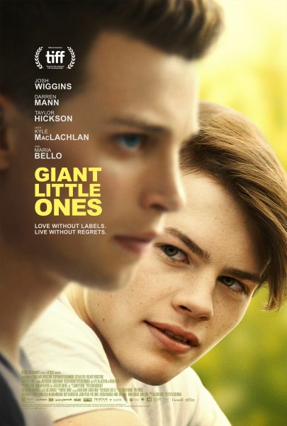 Giant Little Ones 2018