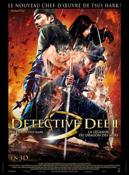 Detective Dee The Four Heavenly Kings 2018