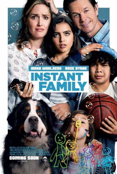 Instant Family 2018