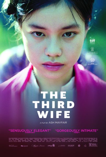 The Third Wife 2018   