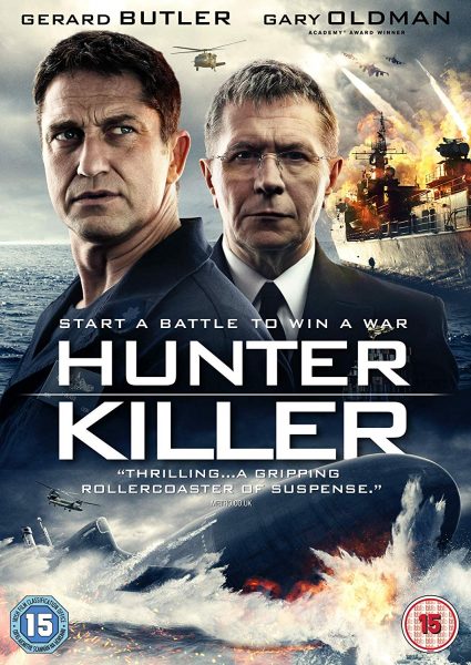 hunter killer