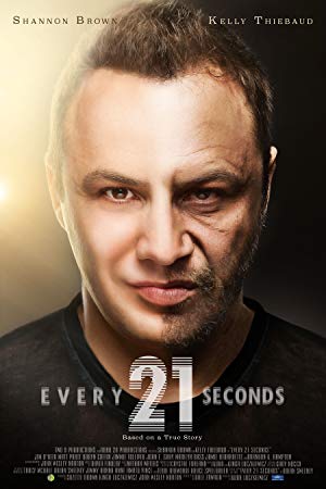  every 21 seconds 2018   