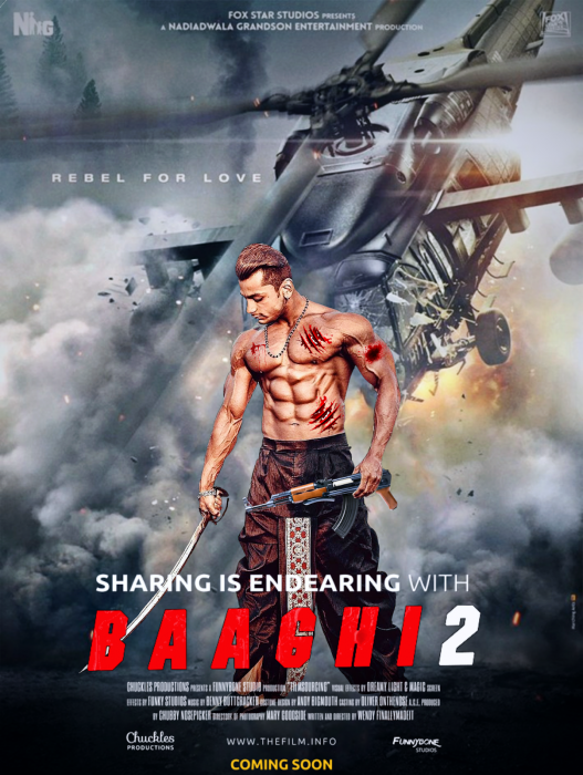 baaghi 2 2018  