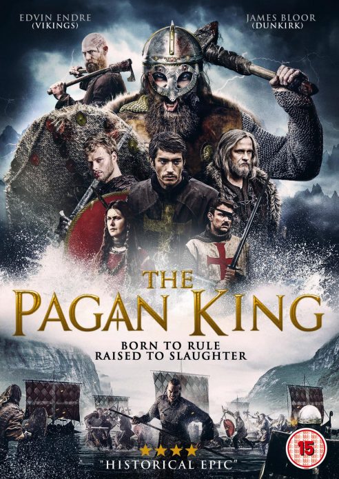 The pagan king