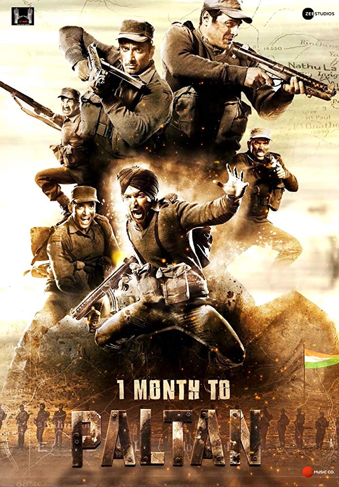   paltan 2018   