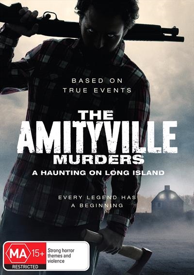   the amityville murders 2018   