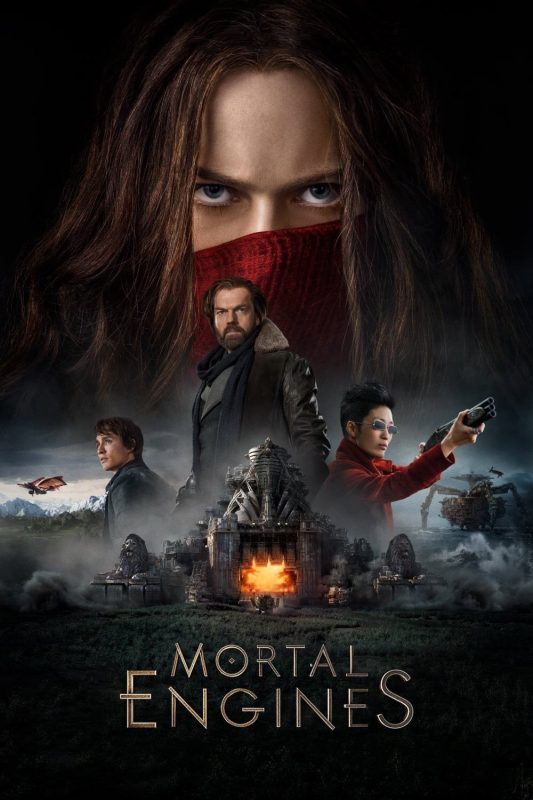   mortal engines 2018   