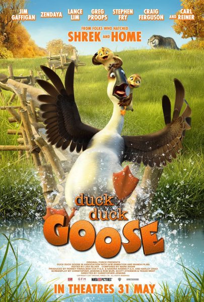 Duck Duck Goose