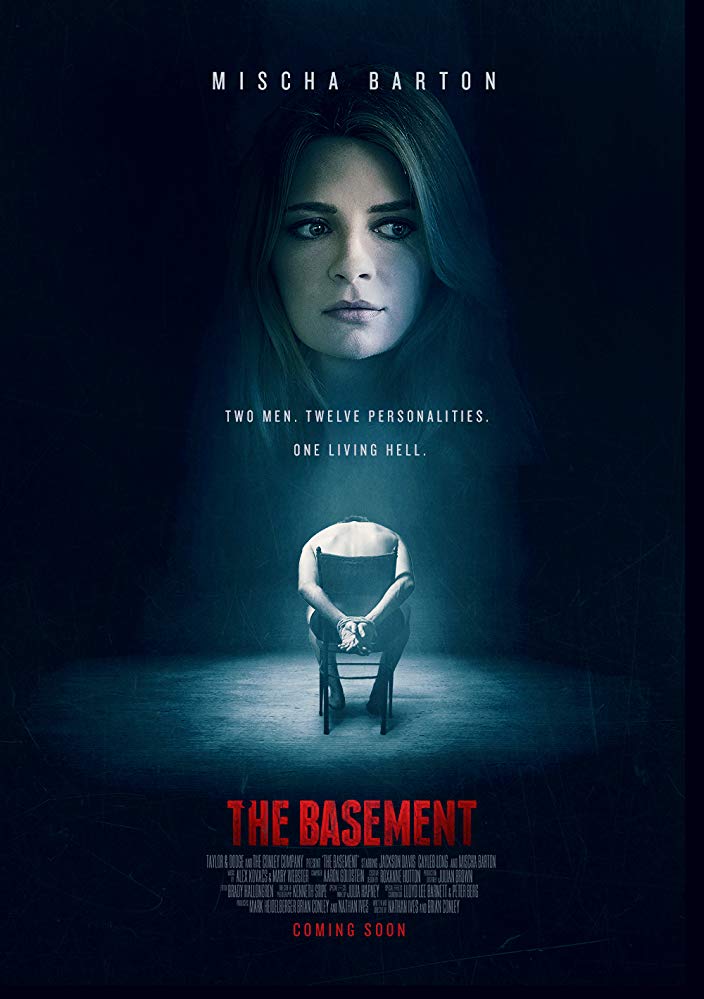   the basement 2018   