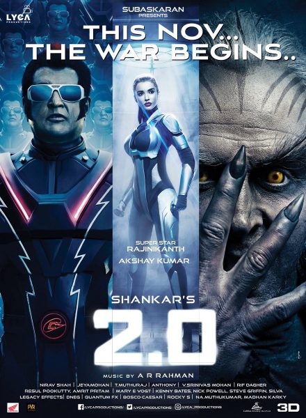 2.0  Enthiran