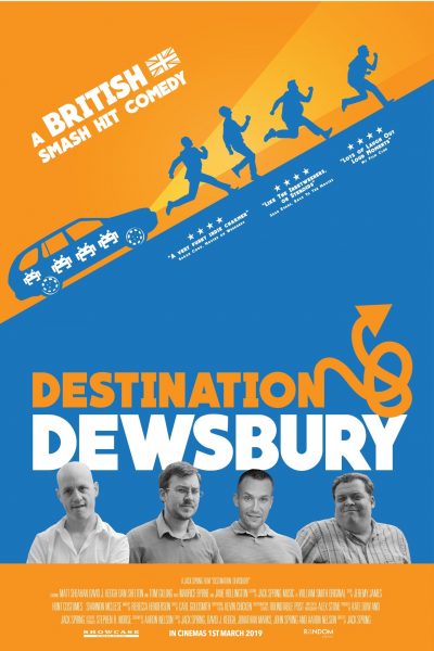   Destination Dewsbury 2018   
