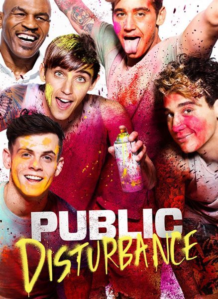  Public Disturbance 2018   