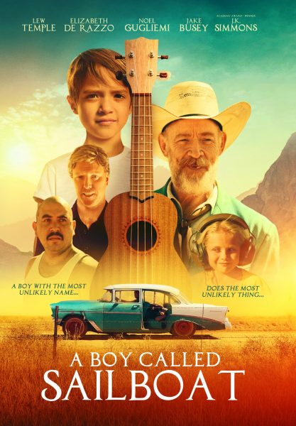  a boy called sailboat 2018   