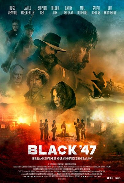  black 47 2018  
