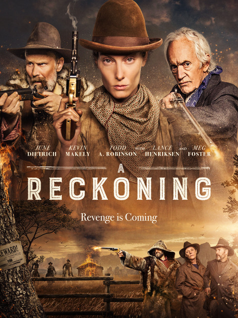 a reckoning 2018   