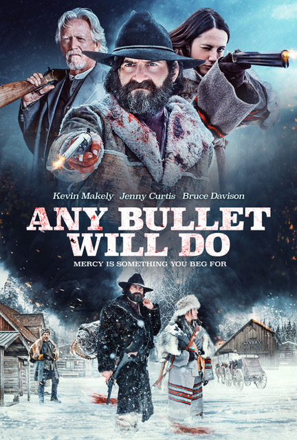  any bullet will do 2018   