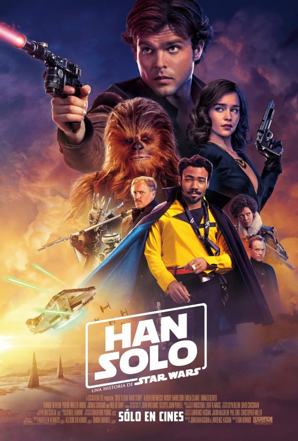  solo a star wars story 2018   