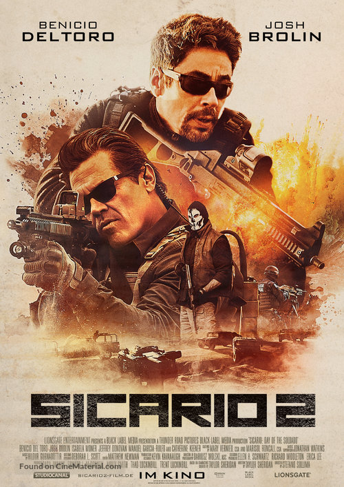 sicario day of the soldado