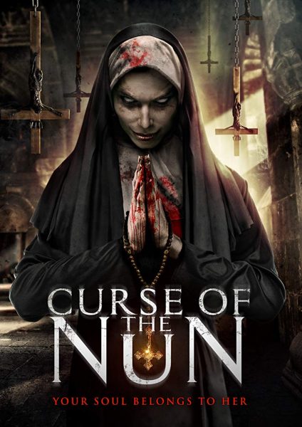 curse of the nun 2018