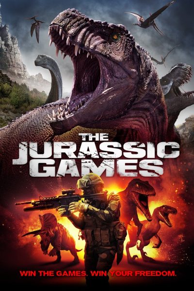  the jurassic games 2018   