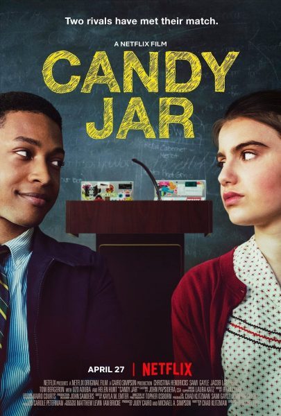  candy jar 2018  