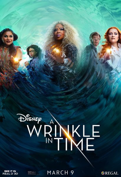 a wrinkle in time 2018   