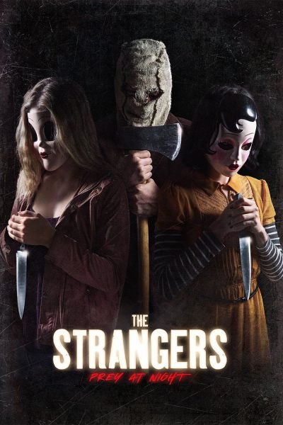 The Strangers Prey At Night