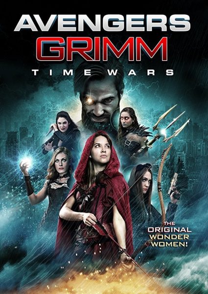 Avengers grimm time wars 
