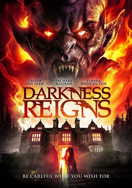  Darkness Reigns 2018   