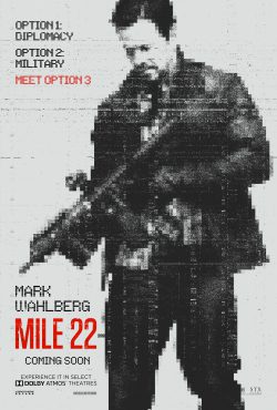  Mile 22 2018