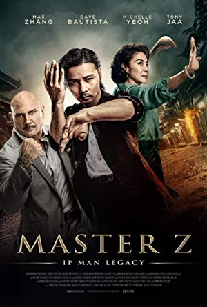 Master Z Ip Man Legacy