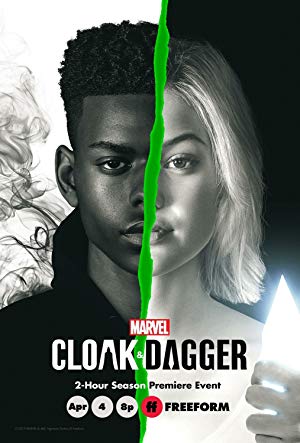 Cloak  Dagger