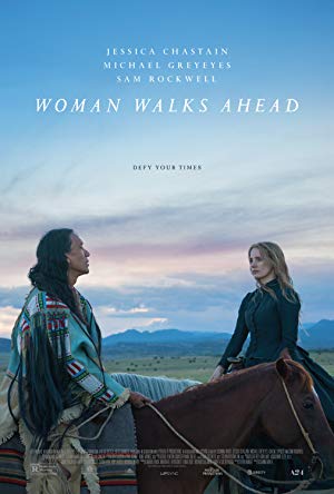 Woman Walks Ahead 