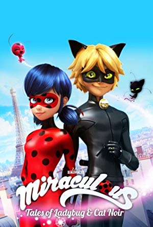 Miraculous Tales of Ladybug and Cat Noir