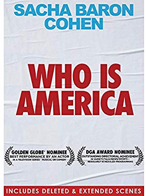 Who Is America?