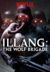 Illang: The Wolf Brigade