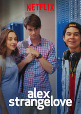Alex Strangelove