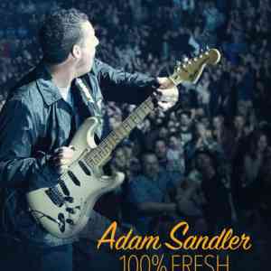 Adam Sandler: 100% Fresh