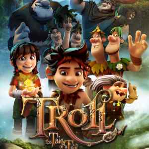 Troll The Tale of a Tail