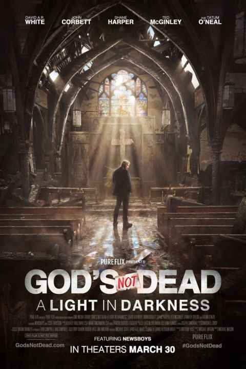 Gods Not Dead A Light in Darkness