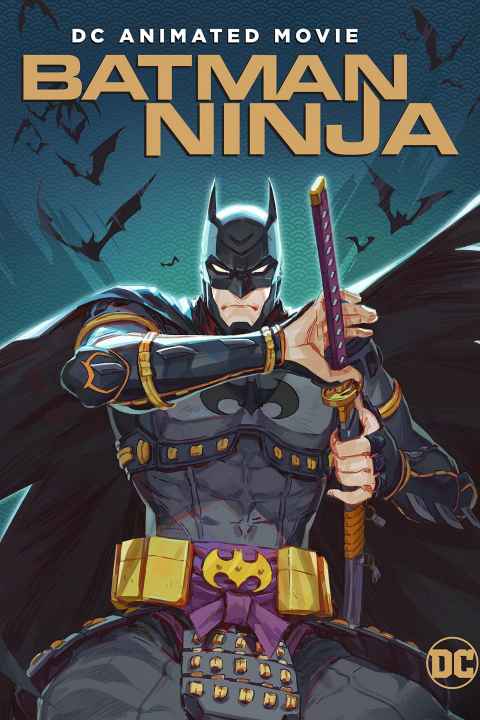 Batman Ninja