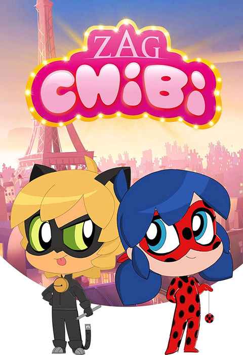 Miraculous Chibi