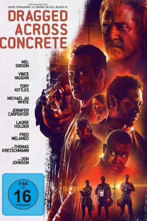 Dragged Across Concrete