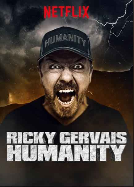 Ricky Gervais Humanity