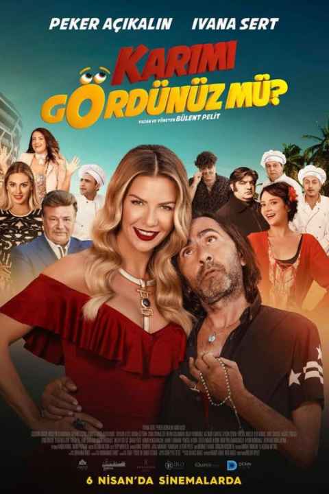 Karimi Gordunuz Mu