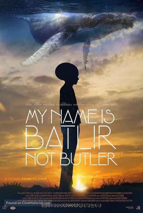 My Name is Batlir not Butler