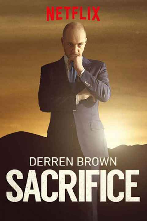 Derren Brown Sacrifice