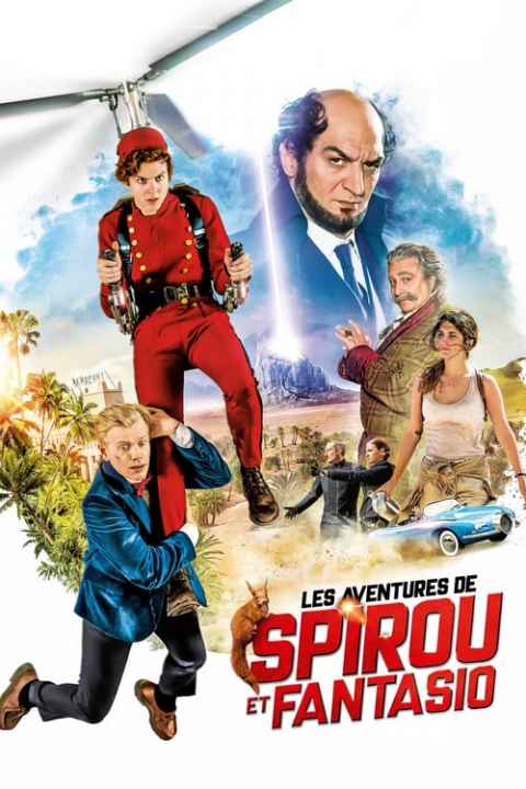 Spirou & Fantasios Big Adventures