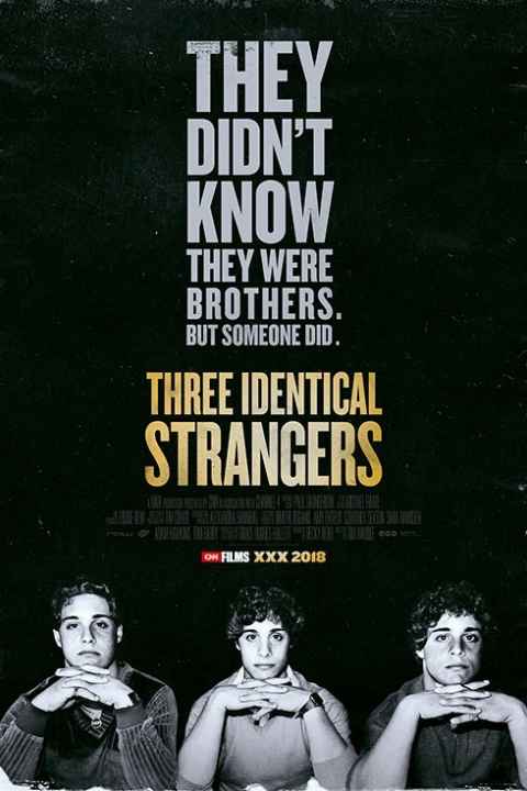 Three Identical Strangers