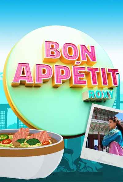 BON APPETIT ROXY